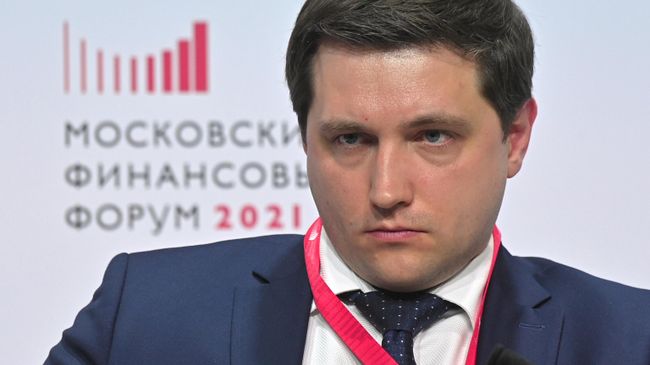 Глава Росстата Сергей Галкин
