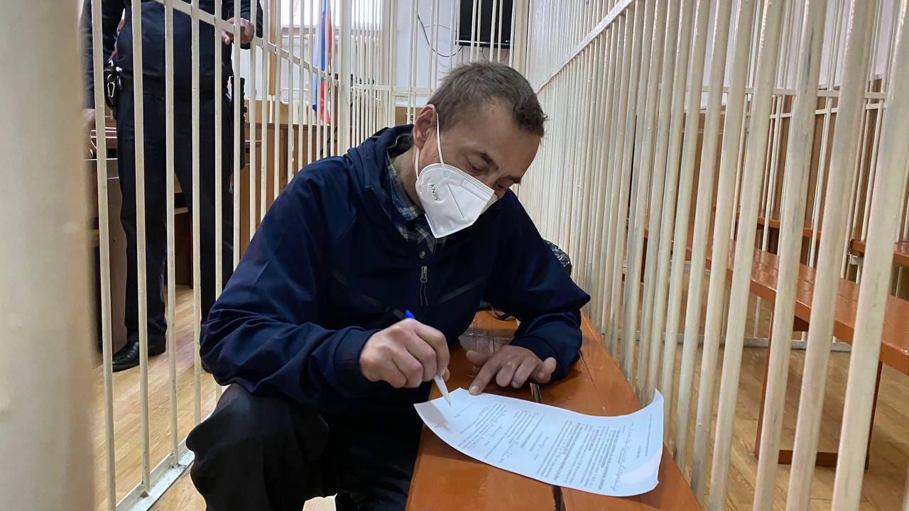 Житель Забайкальского края Николай Никонов признан виновным в убийстве и других особо тяжких преступлениях в отношении малолетних Житель Забайкальского края Николай Никонов признан виновным в убийстве и других особо тяжких преступлениях в отношении малолетних - РИА Новости, 1920, 12.05.2022