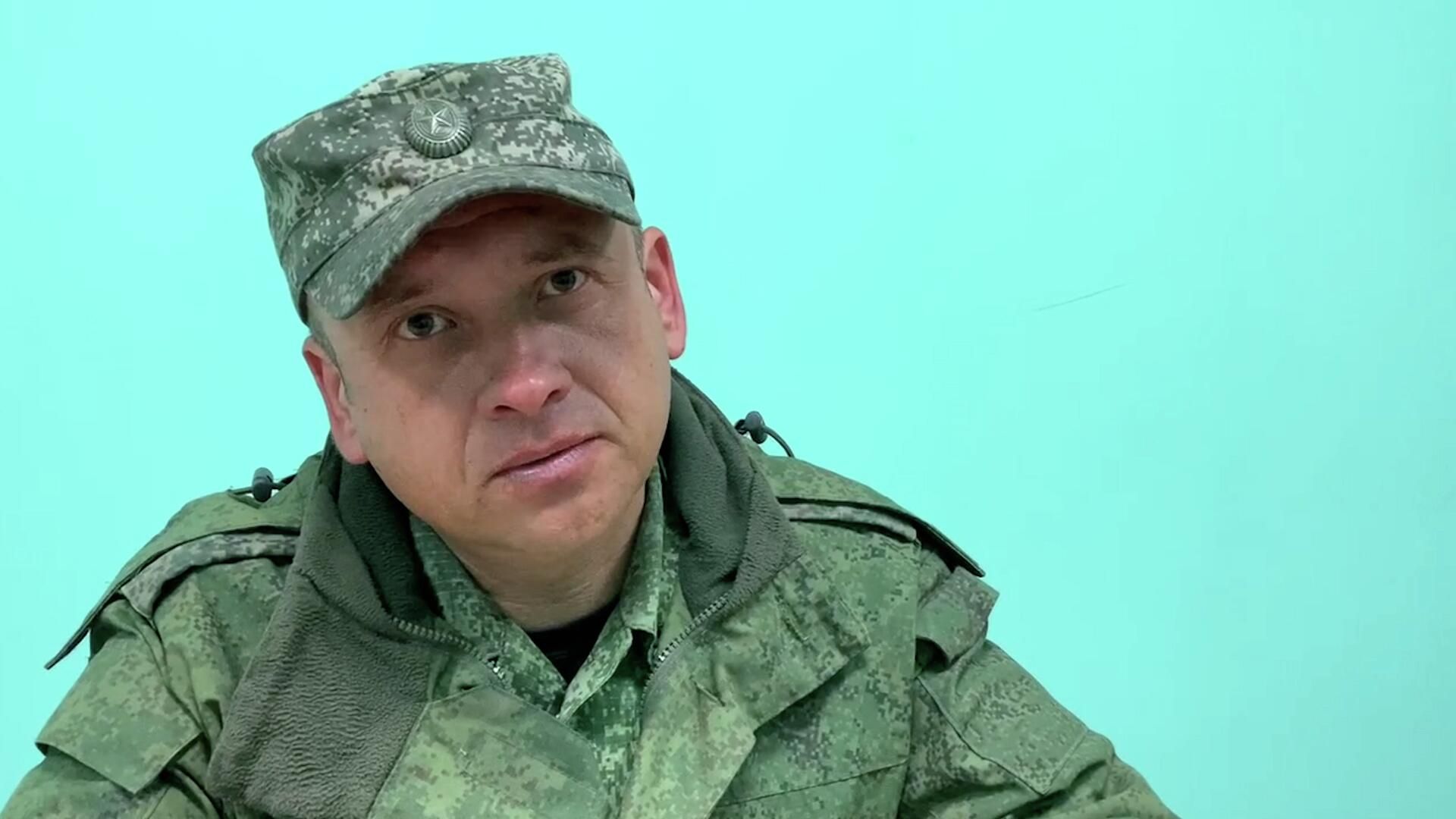 Происходят еще обстрелы – комендант Рубежного об обстановке в городе Происходят еще обстрелы – комендант Рубежного об обстановке в городе - РИА Новости, 1920, 12.05.2022