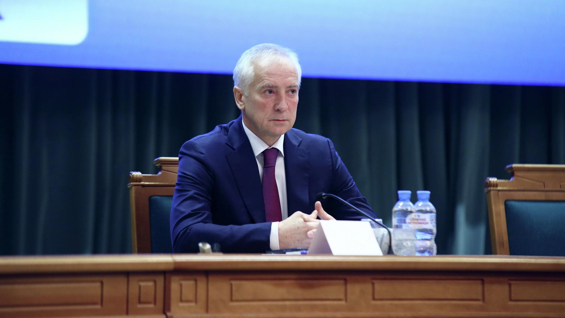 Владимир Мазур на внеочередном собрании Законодательной Думы Томской области. 12 мая 2022 Владимир Мазур на внеочередном собрании Законодательной Думы Томской области. 12 мая 2022 - РИА Новости, 1920, 12.05.2022