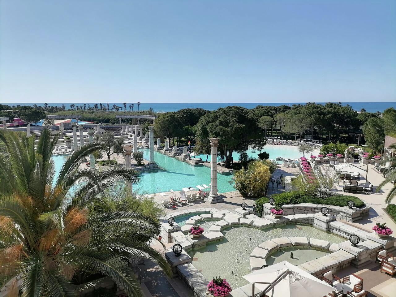 Отель Xanadu Resort Hotel в Белеке, Турция Отель Xanadu Resort Hotel в Белеке, Турция - РИА Новости, 1920, 29.06.2023