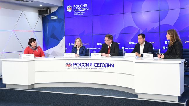Круглый стол на тему: Модели высшего образования. Как выбрать свой университет?