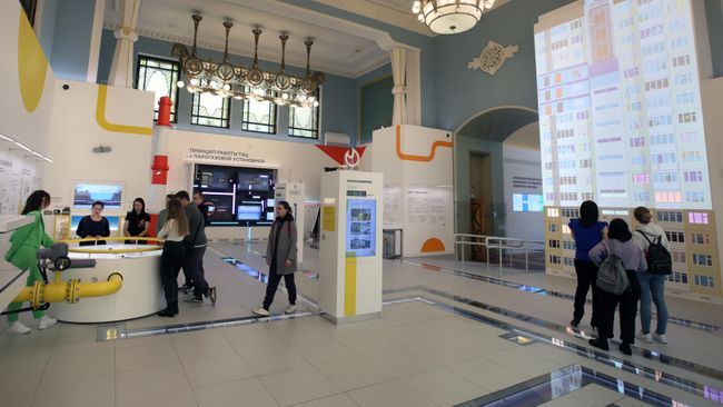 В Музее городского хозяйства Москвы пройдут "Инженерные каникулы"