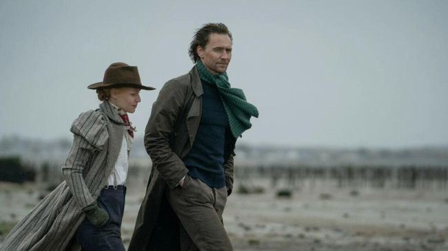 Кадр из сериала Змей в Эссексе