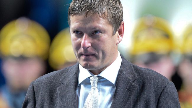 Евгений Кафельников