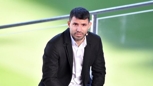 Серхио Агуэро