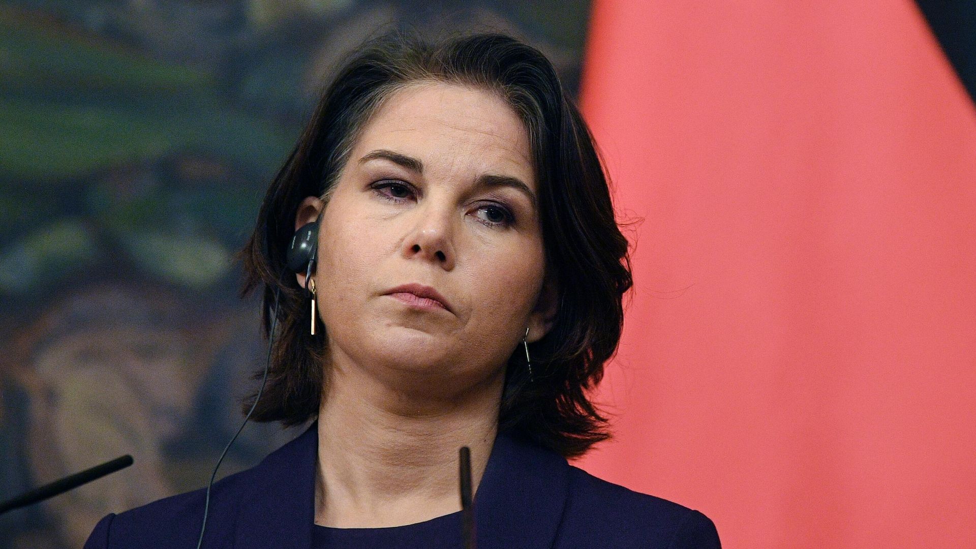 Министр иностранных дел Германии Анналена Бербок Министр иностранных дел Германии Анналена Бербок - РИА Новости, 1920, 09.11.2022