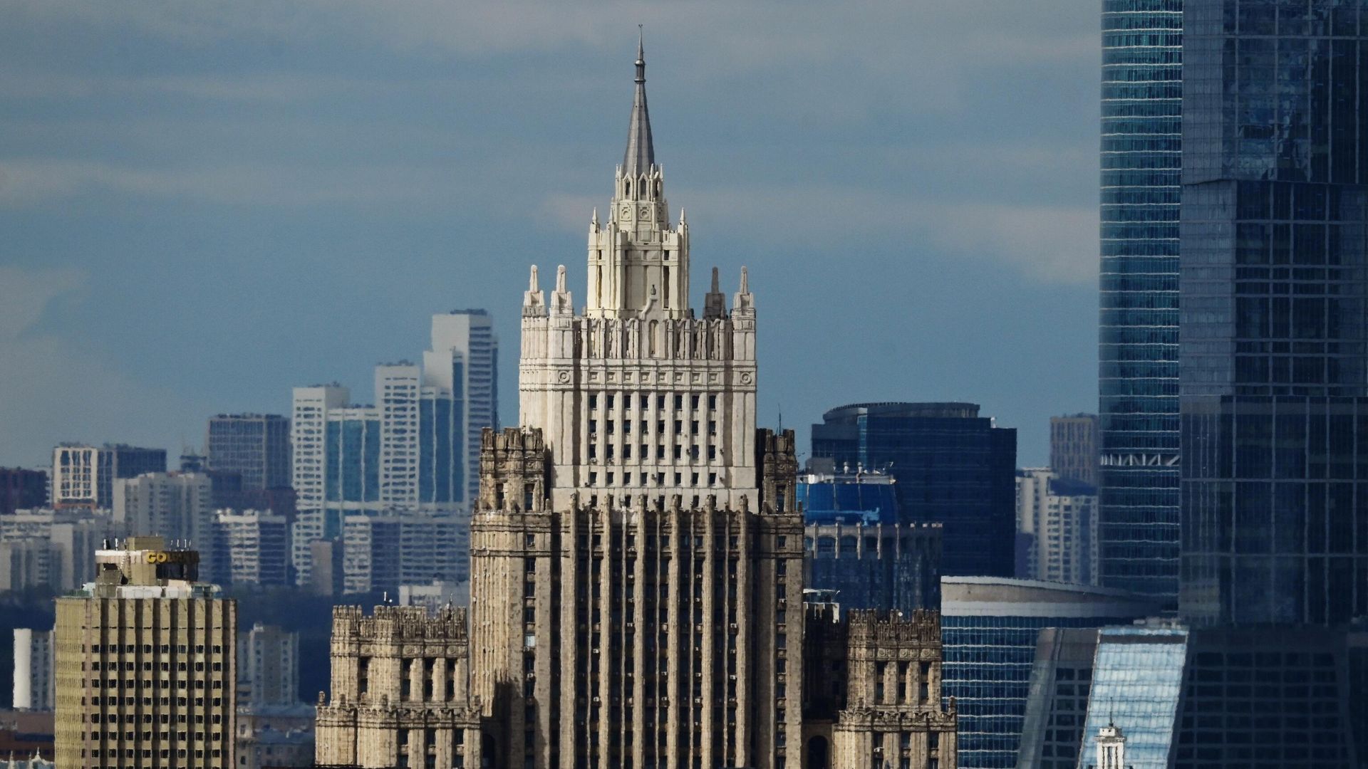 Министерство иностранных дел РФ Министерство иностранных дел РФ - РИА Новости, 1920, 20.05.2022