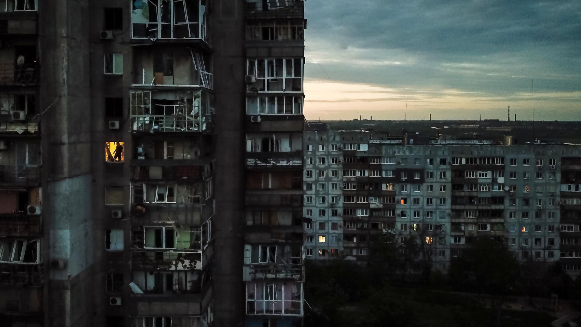Мариуполь Мариуполь - РИА Новости, 1920, 19.05.2022