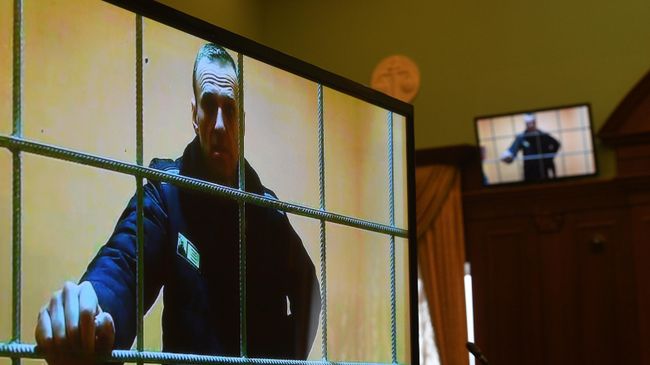Алексей Навальный