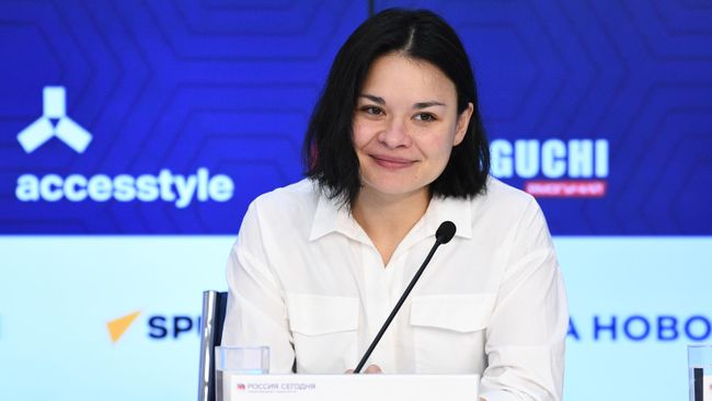 Ксения Шойгу Ксения Шойгу