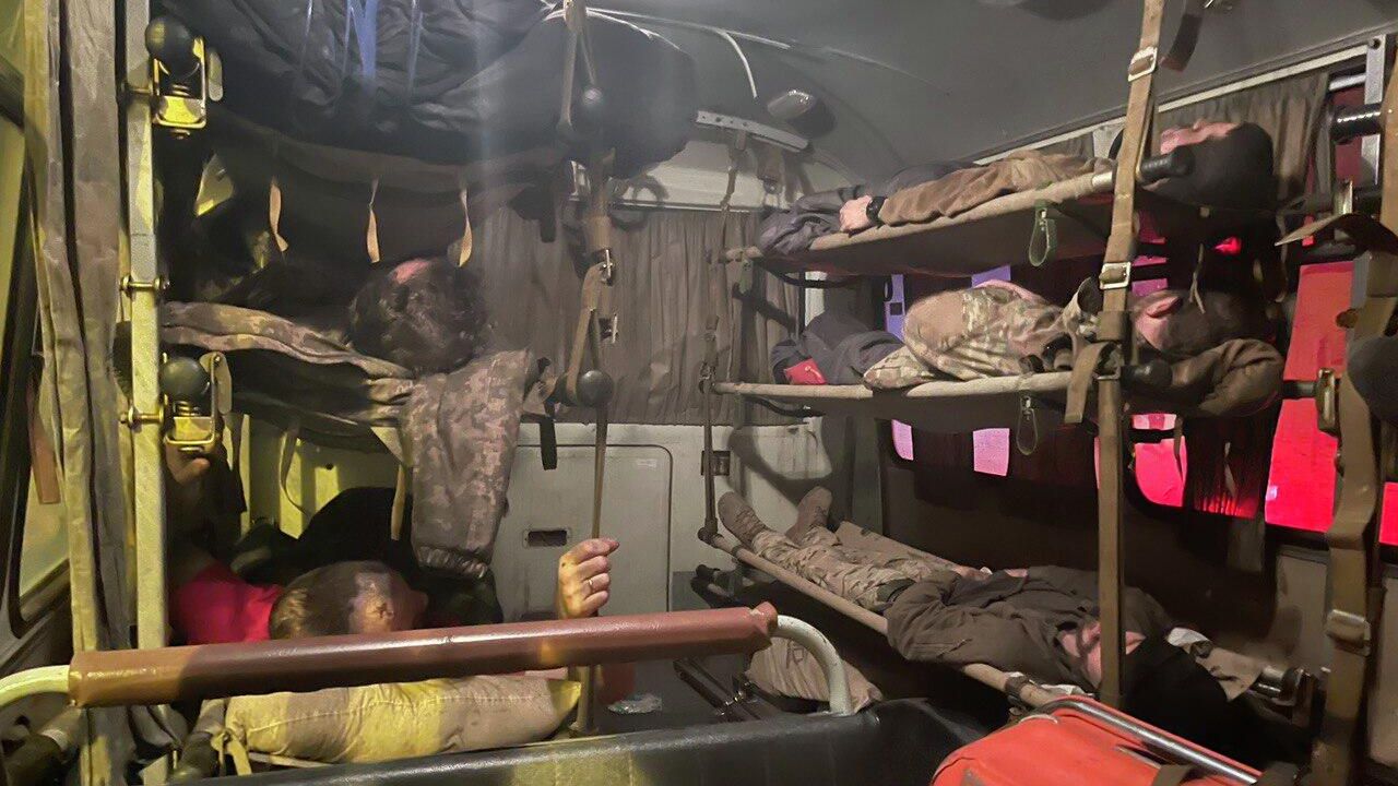 Сдавшиеся в плен украинские военнослужащие Сдавшиеся в плен украинские военнослужащие - РИА Новости, 1920, 14.09.2022