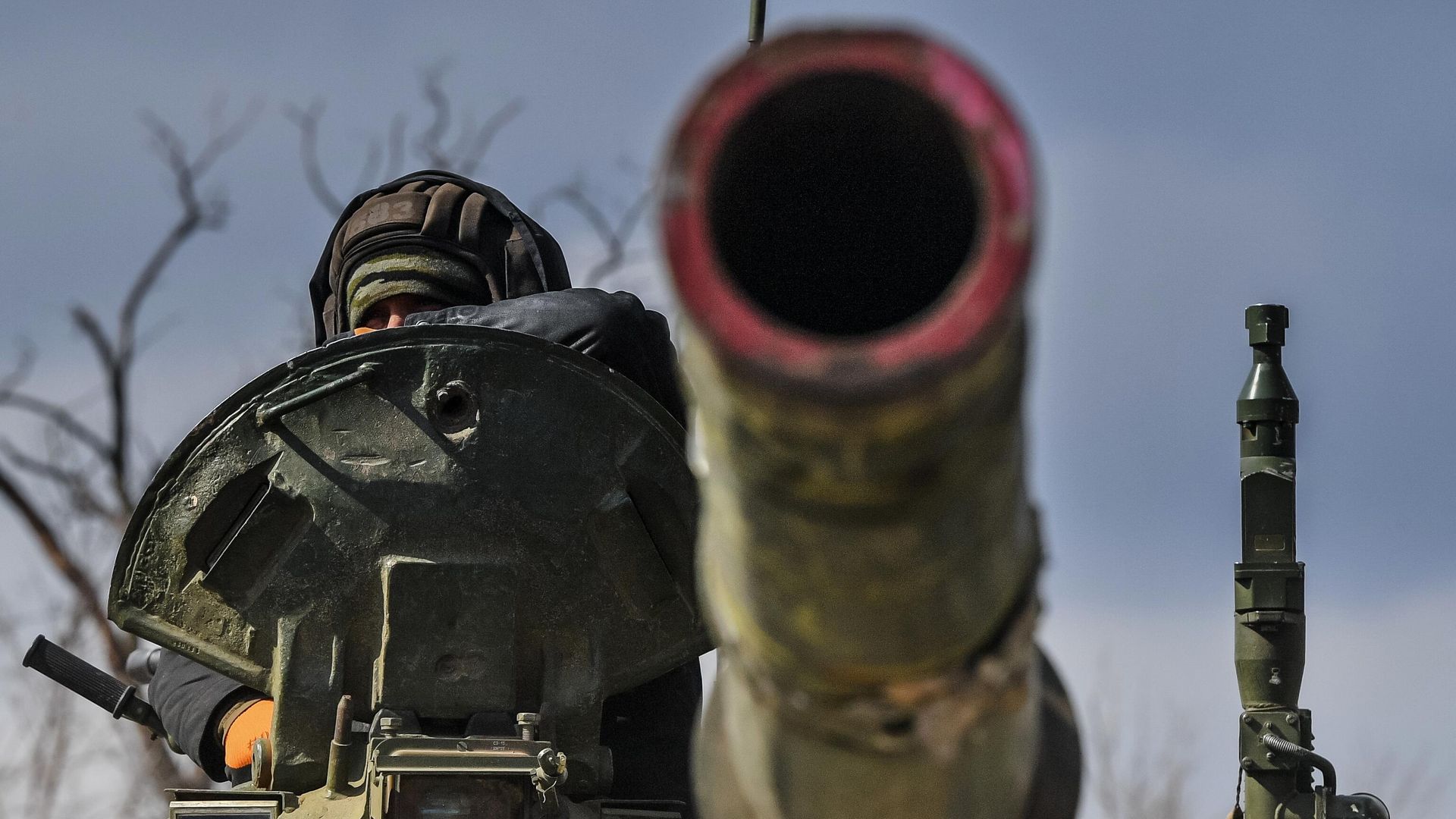 Военнослужащий Народной милиции ЛНР Военнослужащий Народной милиции ЛНР - РИА Новости, 1920, 20.05.2022
