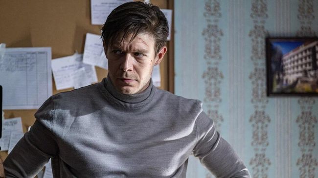 Кадр из сериала Нулевой пациент Кадр из сериала Нулевой пациент