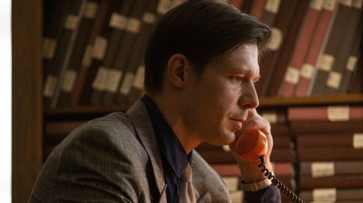 Кадр из сериала Нулевой пациент Кадр из сериала Нулевой пациент - РИА Новости, 1920, 25.10.2024