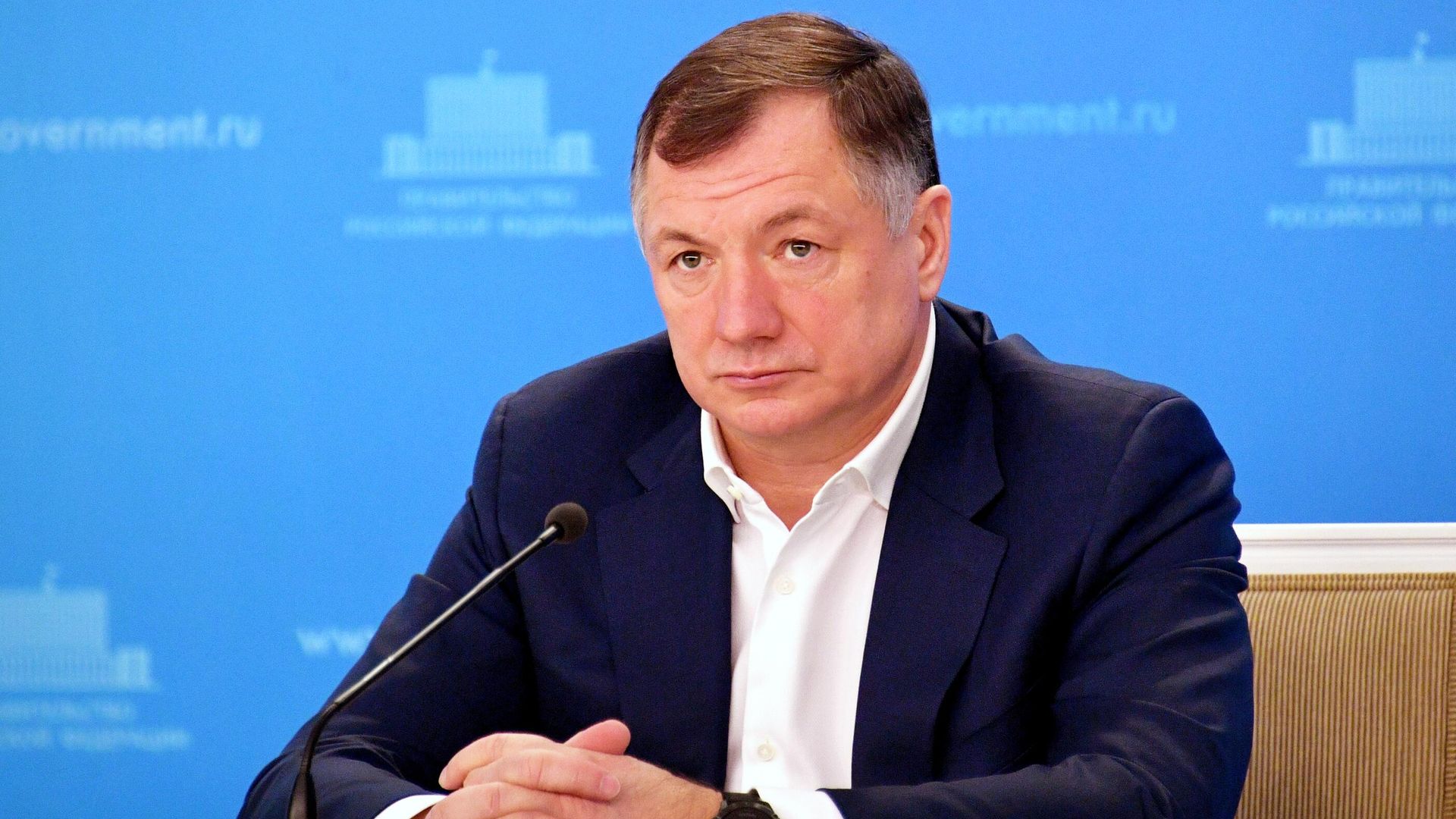 Заместитель председателя правительства РФ Марат Хуснуллин Заместитель председателя правительства РФ Марат Хуснуллин - РИА Новости, 1920, 08.09.2022