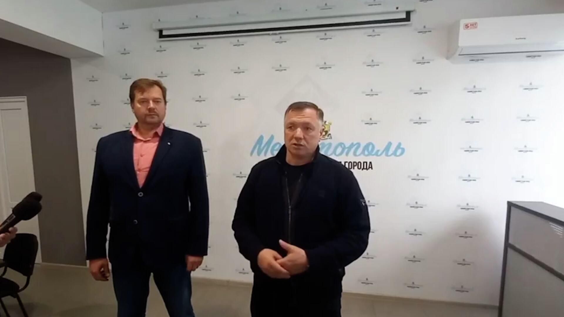 Хуснуллин о будущем Запорожской АЭС Хуснуллин о будущем Запорожской АЭС - РИА Новости, 1920, 18.05.2022