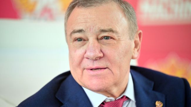Аркадий Ротенберг