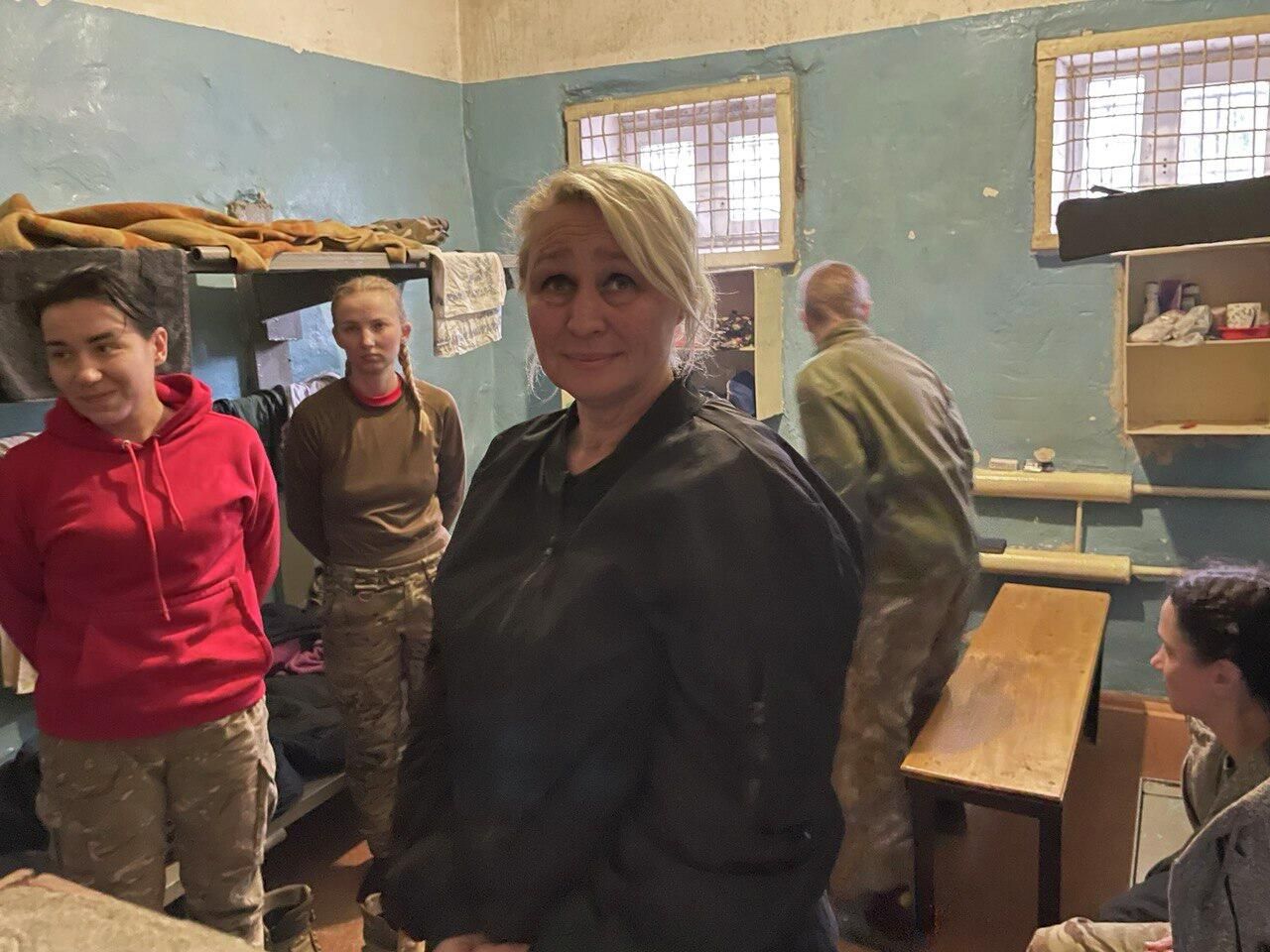 Украинские женщины-военнопленные Украинские женщины-военнопленные - РИА Новости, 1920, 19.05.2022