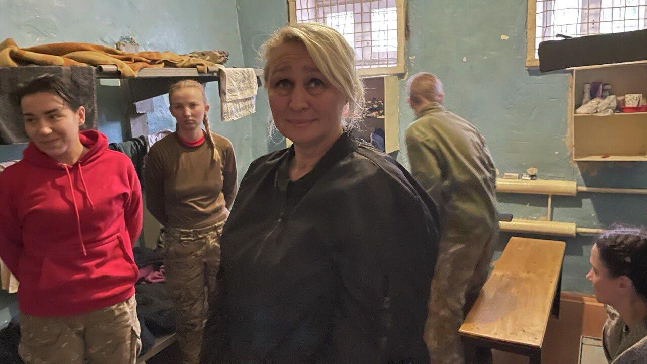 Украинские женщины-военнопленные Украинские женщины-военнопленные - РИА Новости, 1920, 28.08.2026