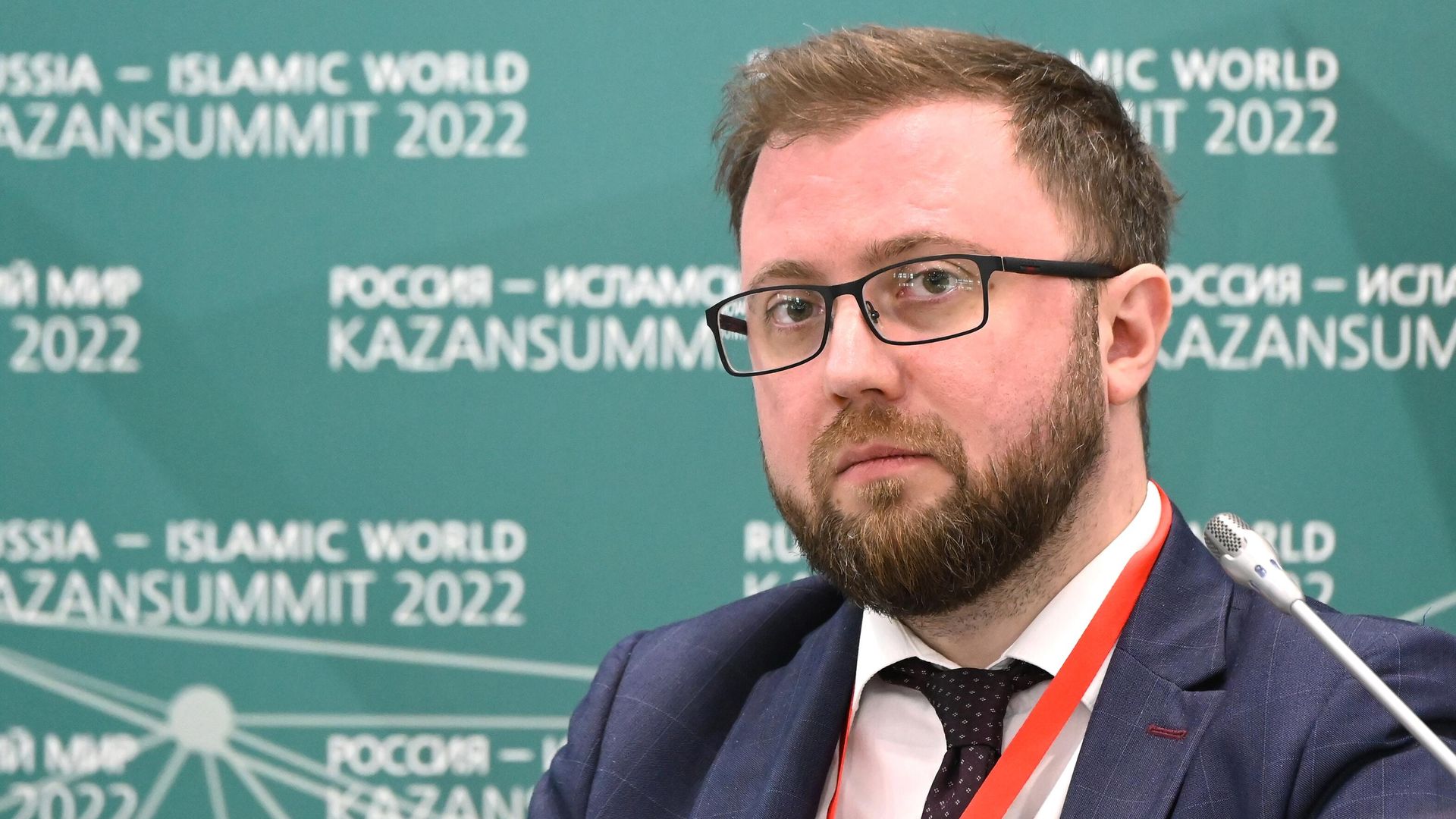 Вице-президент РЭЦ Станислав Георгиевский Вице-президент РЭЦ Станислав Георгиевский - РИА Новости, 1920, 19.05.2022
