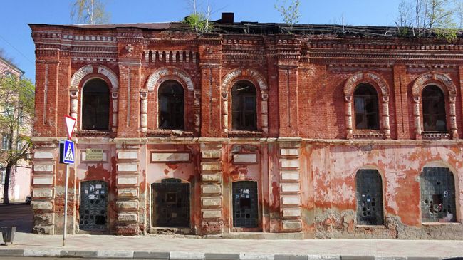 Табачная фабрика Заусайловых в начале 20 века была передовым предприятием Табачная фабрика Заусайловых в начале 20 века была передовым предприятием