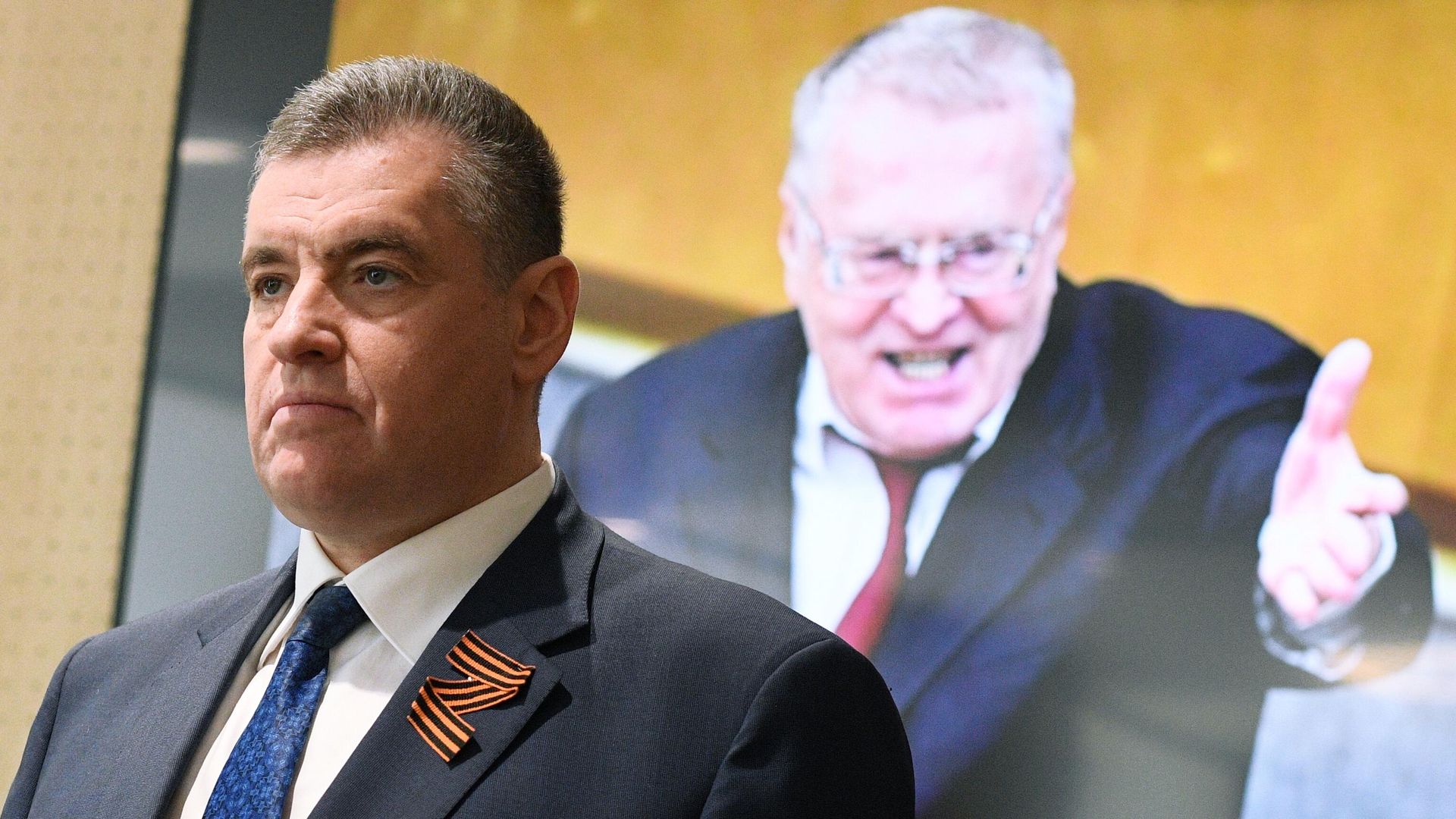 Председатель Комитета Государственной Думы РФ по международным делам Леонид Слуцкий Председатель Комитета Государственной Думы РФ по международным делам Леонид Слуцкий - РИА Новости, 1920, 27.05.2022