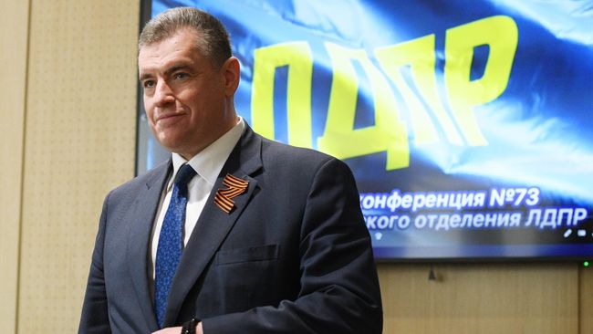 Руководитель фракции ЛДПР в Государственной Думе РФ Леонид Слуцкий Руководитель фракции ЛДПР в Государственной Думе РФ Леонид Слуцкий