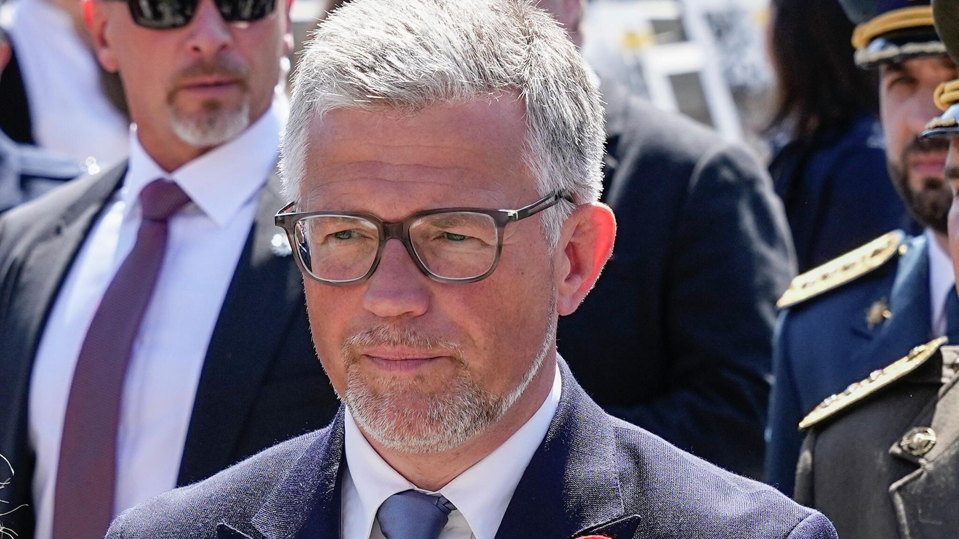 Посол Украины в Германии Андрей Мельник Посол Украины в Германии Андрей Мельник - РИА Новости, 1920, 16.01.2023