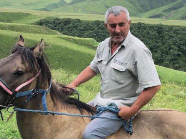 Рамазан Гаджиев Рамазан Гаджиев