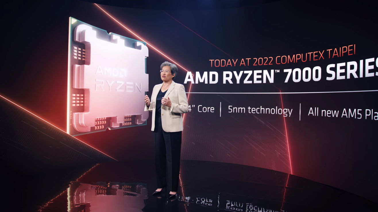 AMD Ryzen 7000 AMD Ryzen 7000 - РИА Новости, 1920, 23.05.2022