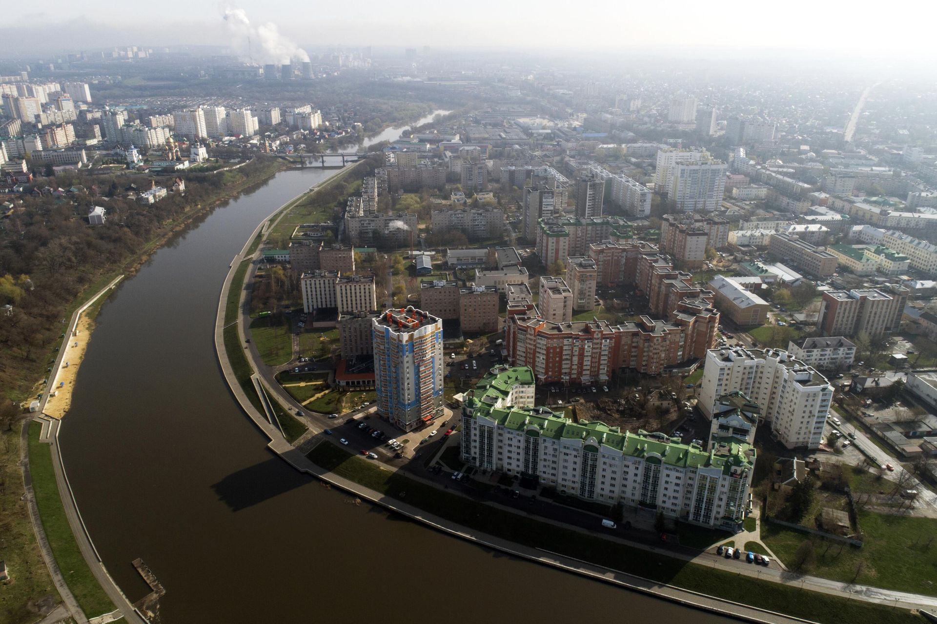 Город Орел Город Орел - РИА Новости, 1920, 28.04.2025