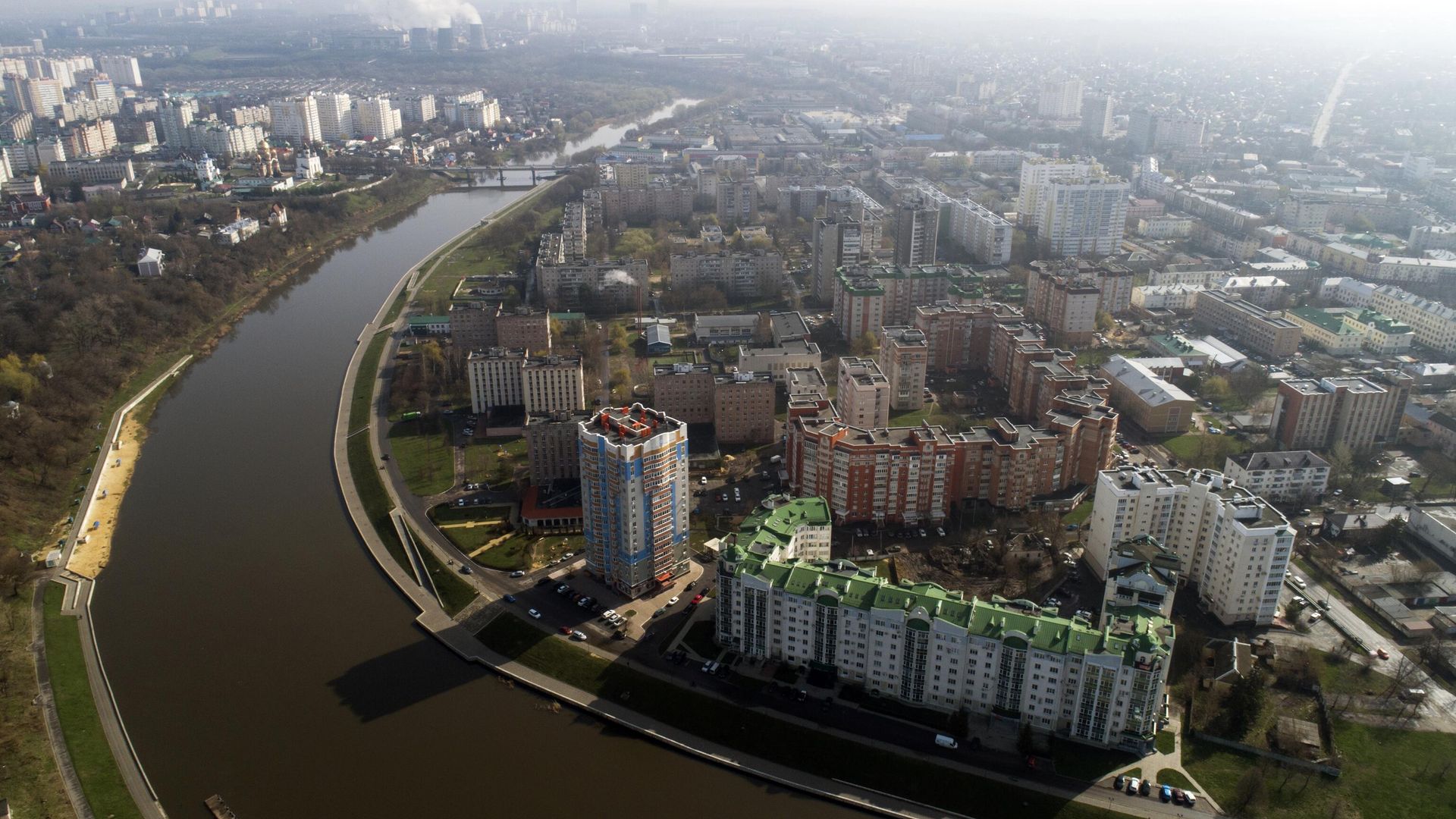Город Орел  - РИА Новости, 1920, 11.06.2024
