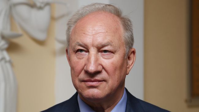 Валерий Рашкин 