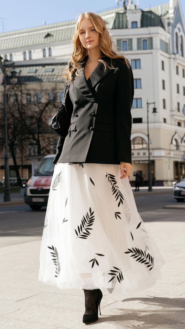 Streetstyle. Коллекция YANINA Basic