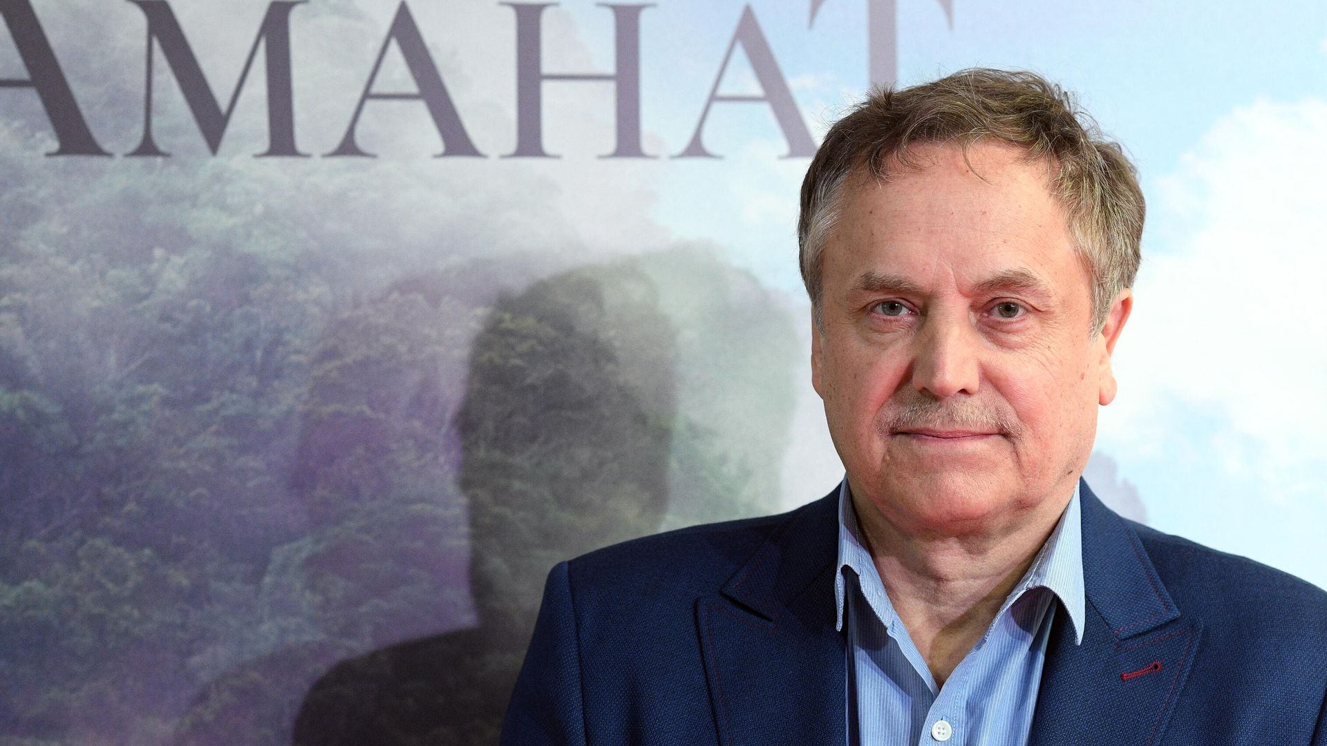 Актер Андрей Соколов на премьере фильма Аманат в киноцентре Октябрь в Москве - РИА Новости, 1920, 10.08.2022