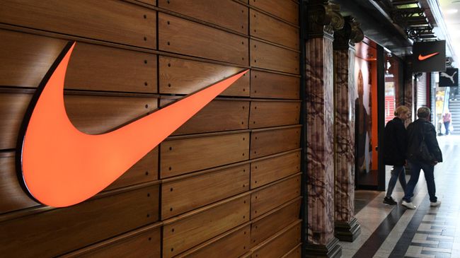 Магазин Nike