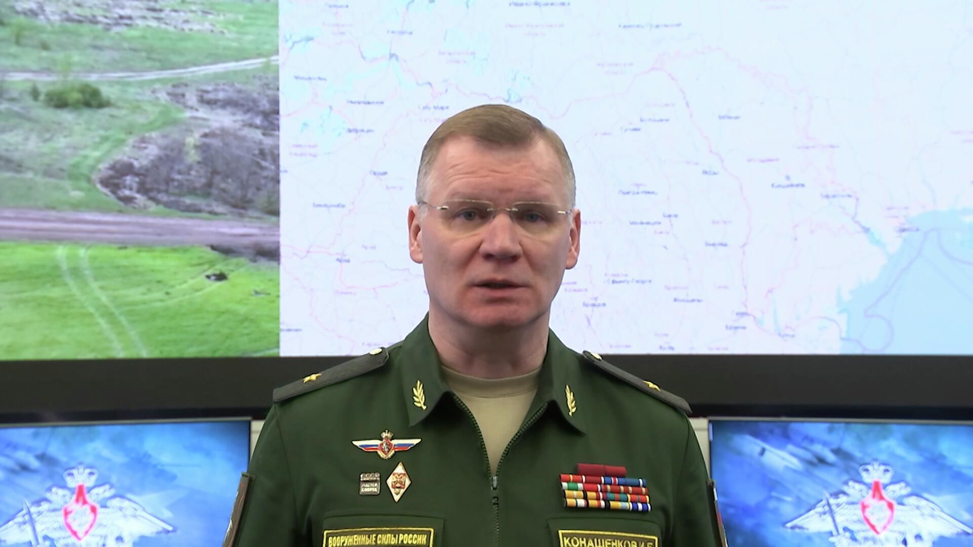 Минобороны РФ о завершении мероприятий по разминированию морского порта в Мариуполе Минобороны РФ о завершении мероприятий по разминированию морского порта в Мариуполе - РИА Новости, 1920, 25.05.2022