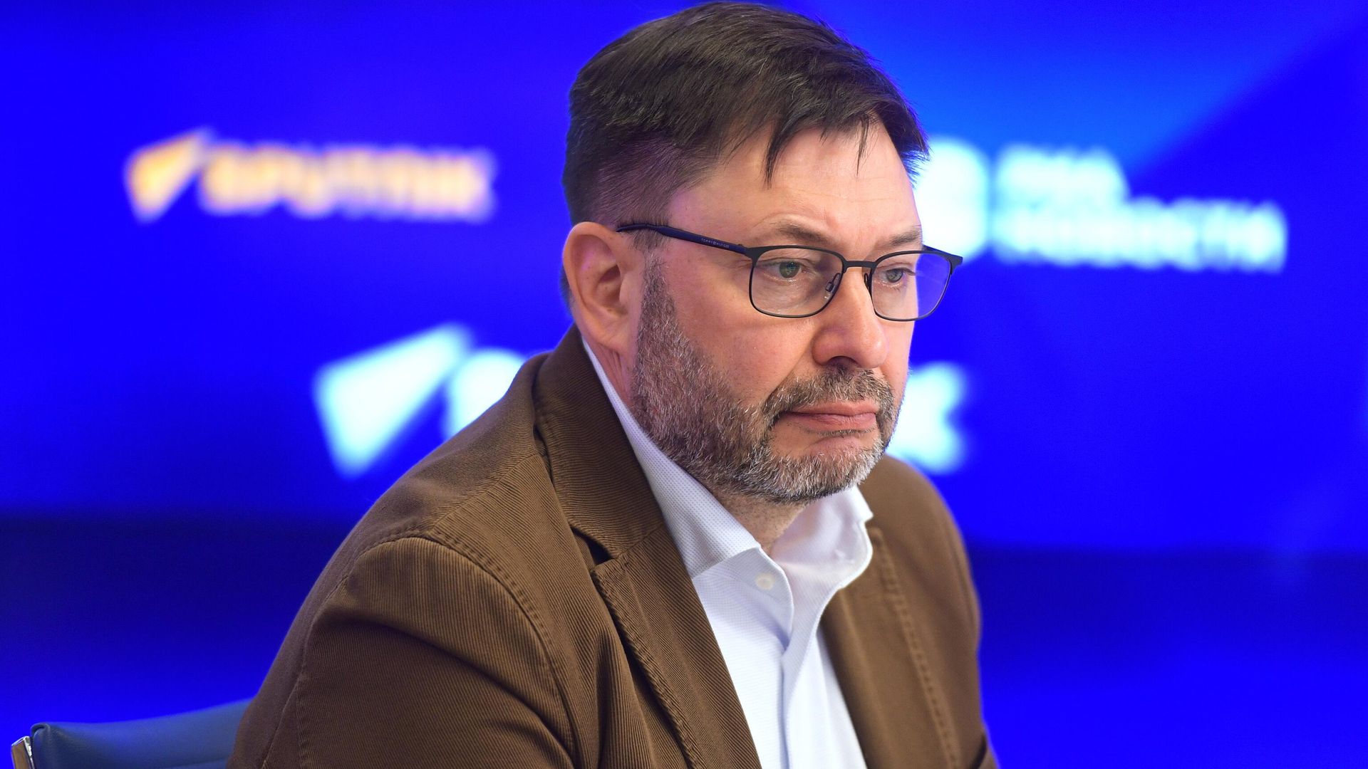 Исполнительный директор медиагруппы Россия сегодня Кирилл Вышинский - РИА Новости, 1920, 25.02.2023
