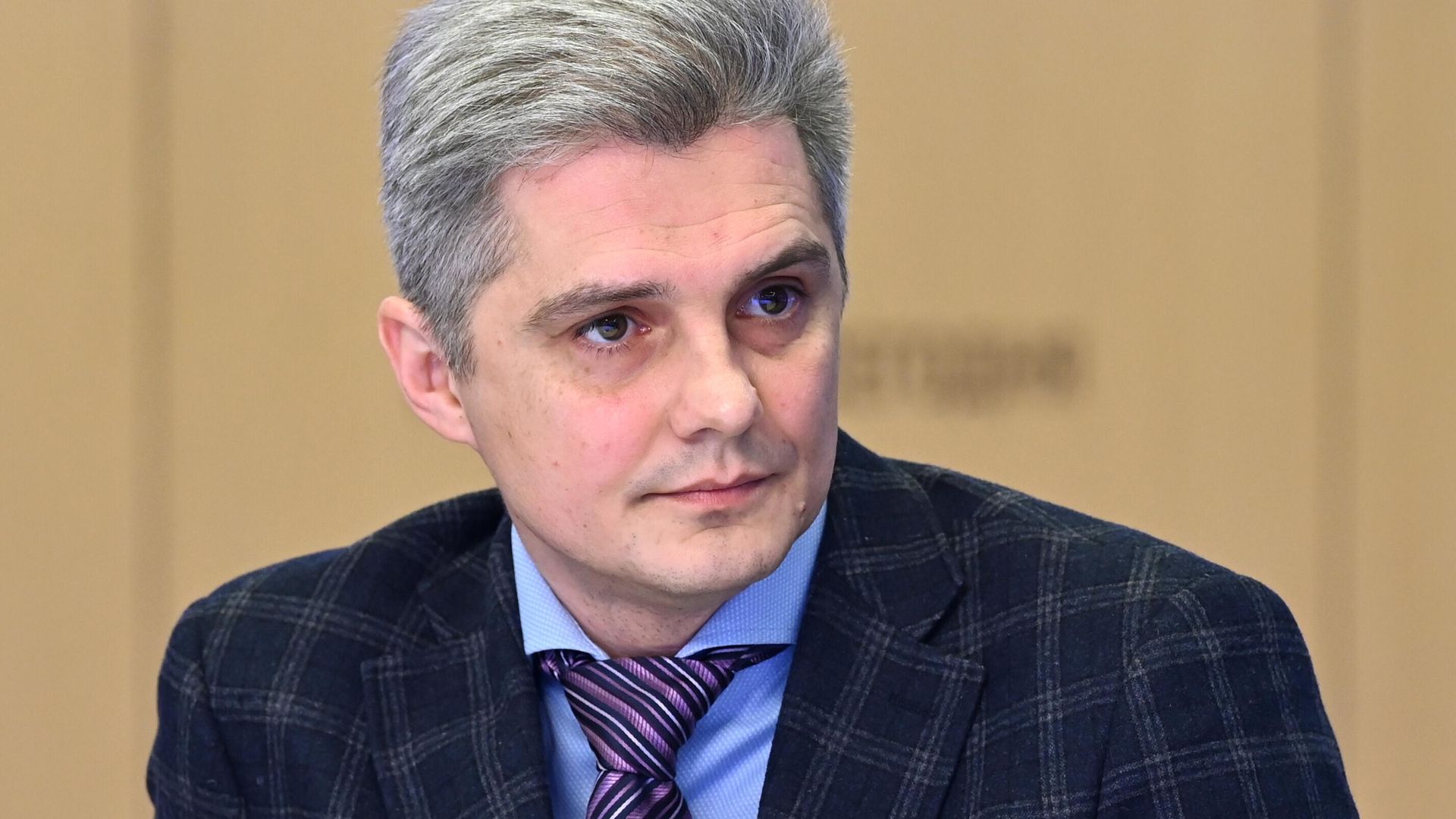 Айрат Тухватуллин в Международном мультимедийном пресс-центре МИА Россия Сегодня в Москве Айрат Тухватуллин в Международном мультимедийном пресс-центре МИА Россия Сегодня в Москве - РИА Новости, 1920, 25.05.2022