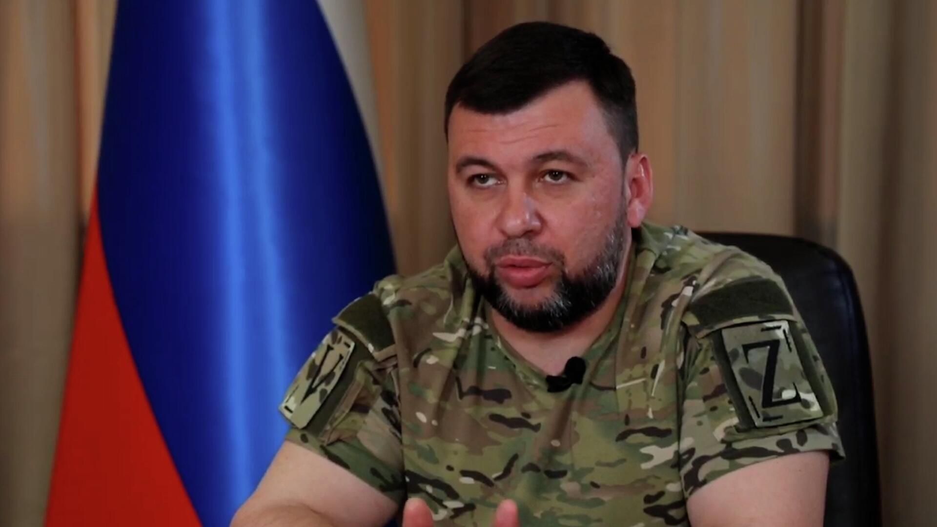 Появились новые свидетели преступлений – Пушилин про дело о тайных тюрьмах СБУ Появились новые свидетели преступлений – Пушилин про дело о тайных тюрьмах СБУ - РИА Новости, 1920, 26.05.2022
