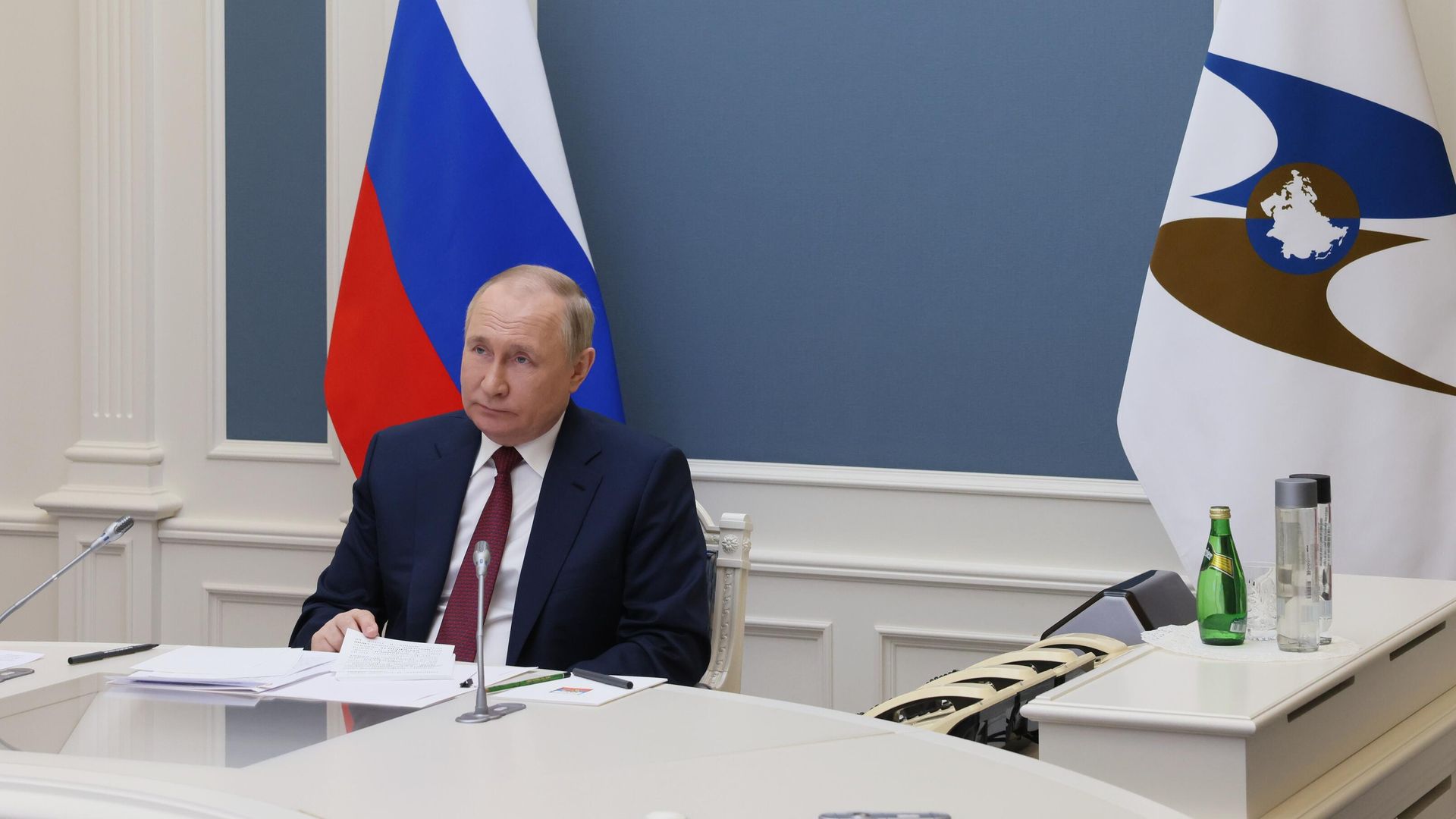Президент России Владимир Путин - РИА Новости, 1920, 26.05.2022