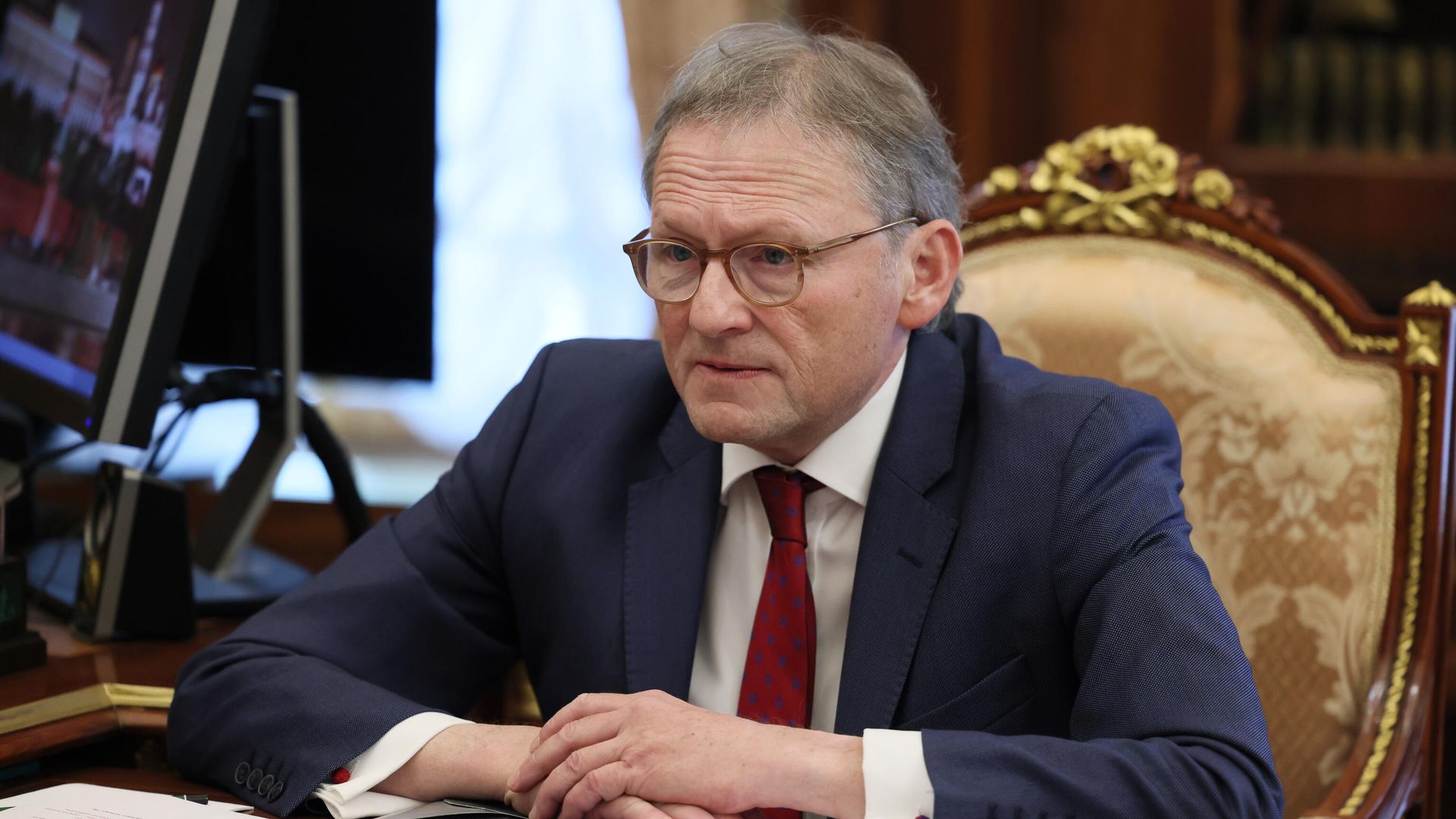 Уполномоченный при президенте РФ по защите прав предпринимателей Борис Титов Уполномоченный при президенте РФ по защите прав предпринимателей Борис Титов - РИА Новости, 1920, 08.01.2024