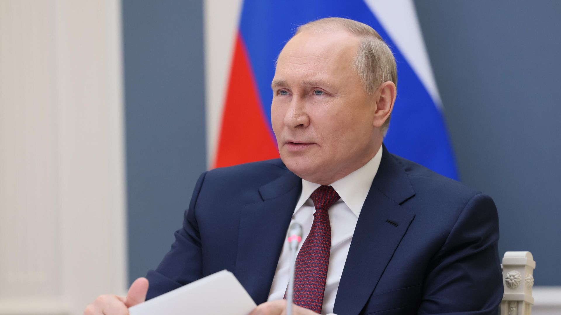Президент России Владимир Путин Президент России Владимир Путин - РИА Новости, 1920, 22.06.2022