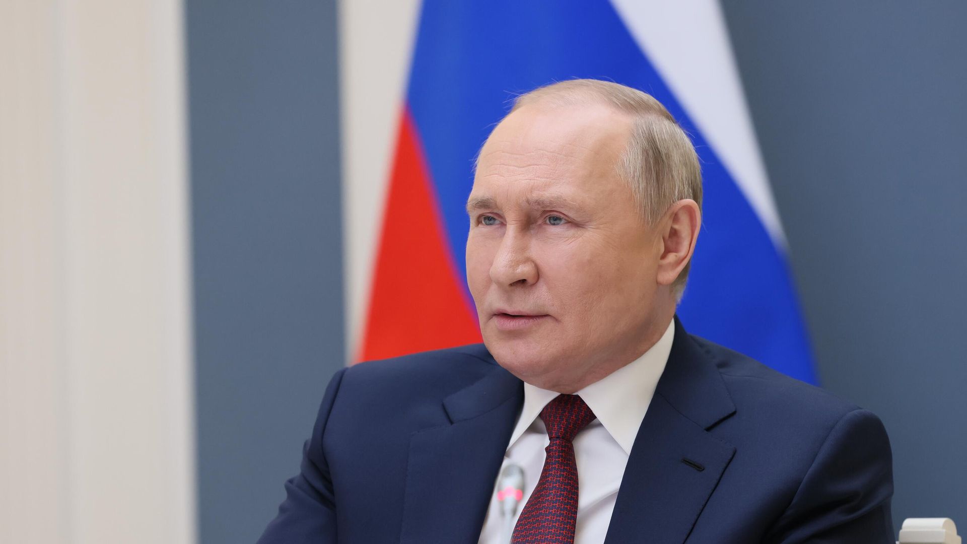 Президент России Владимир Путин - РИА Новости, 1920, 27.06.2022
