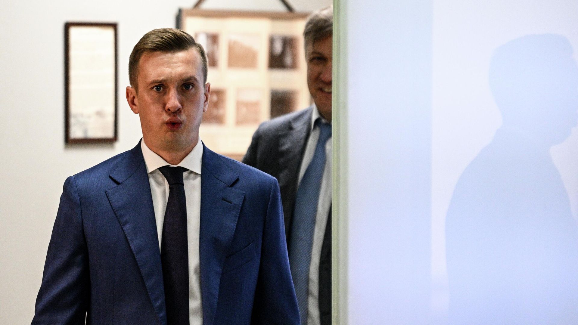 Генеральный секретарь РФС Александр Алаев Генеральный секретарь РФС Александр Алаев - РИА Новости, 1920, 20.06.2025