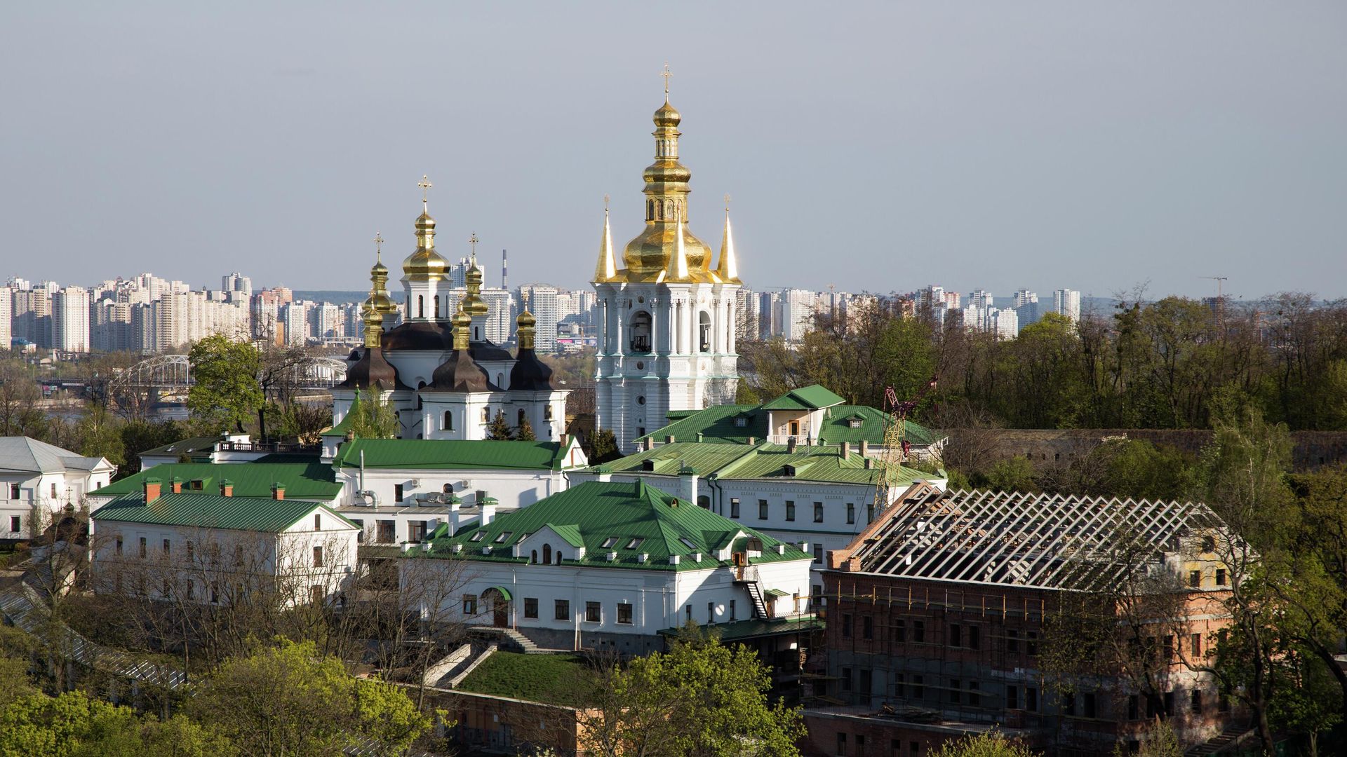 Киево-Печерская лавра в Киеве Киево-Печерская лавра в Киеве - РИА Новости, 1920, 02.10.2022