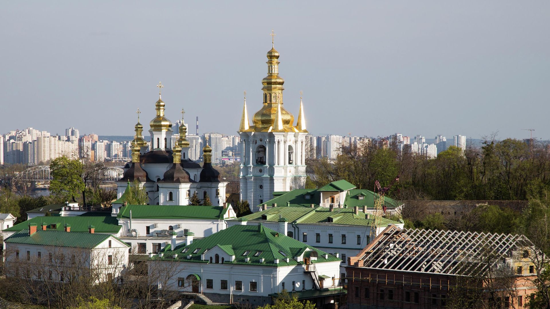 Киево-Печерская лавра в Киеве Киево-Печерская лавра в Киеве - РИА Новости, 1920, 20.03.2023