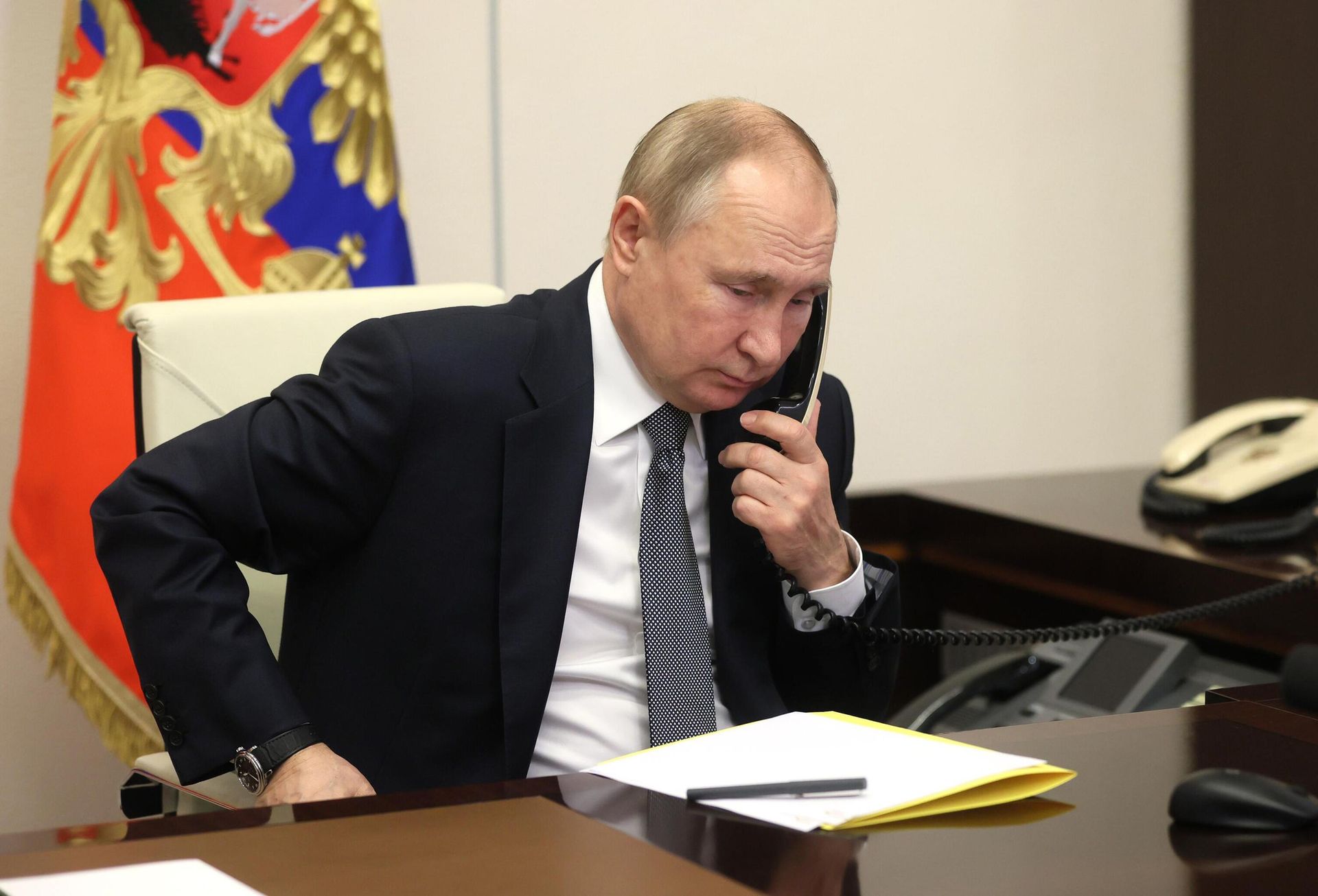 Президент России Владимир Путин Президент России Владимир Путин - РИА Новости, 1920, 31.05.2022