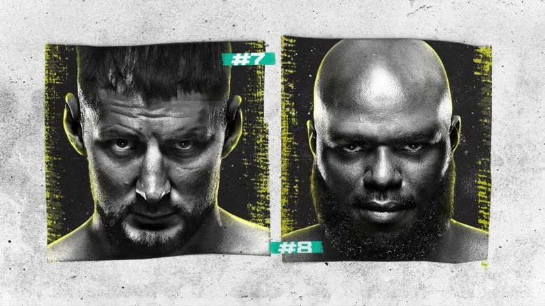 Постер турнира UFC Fight Night 207: Волков - Розенструйк - РИА Новости, 1920, 05.06.2022